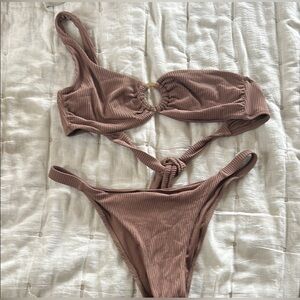 Monday Swimwear Antigua Top & Barbados Bottoms